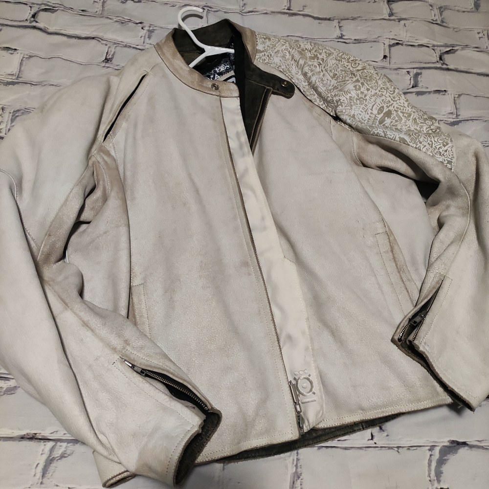 Jordan Motorsports Motorcycle Jacket